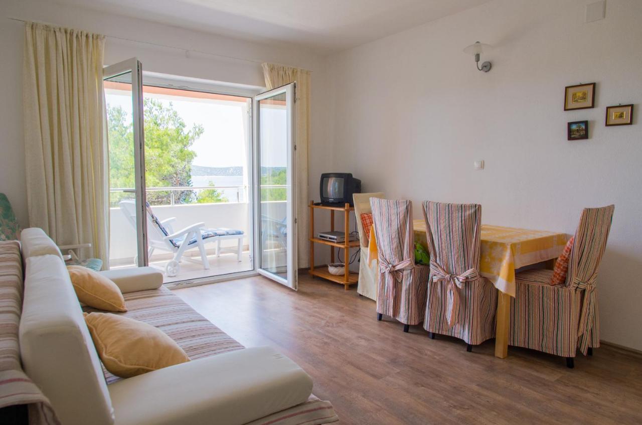 Milica Garden Apartamento Prvic Sepurine Exterior foto