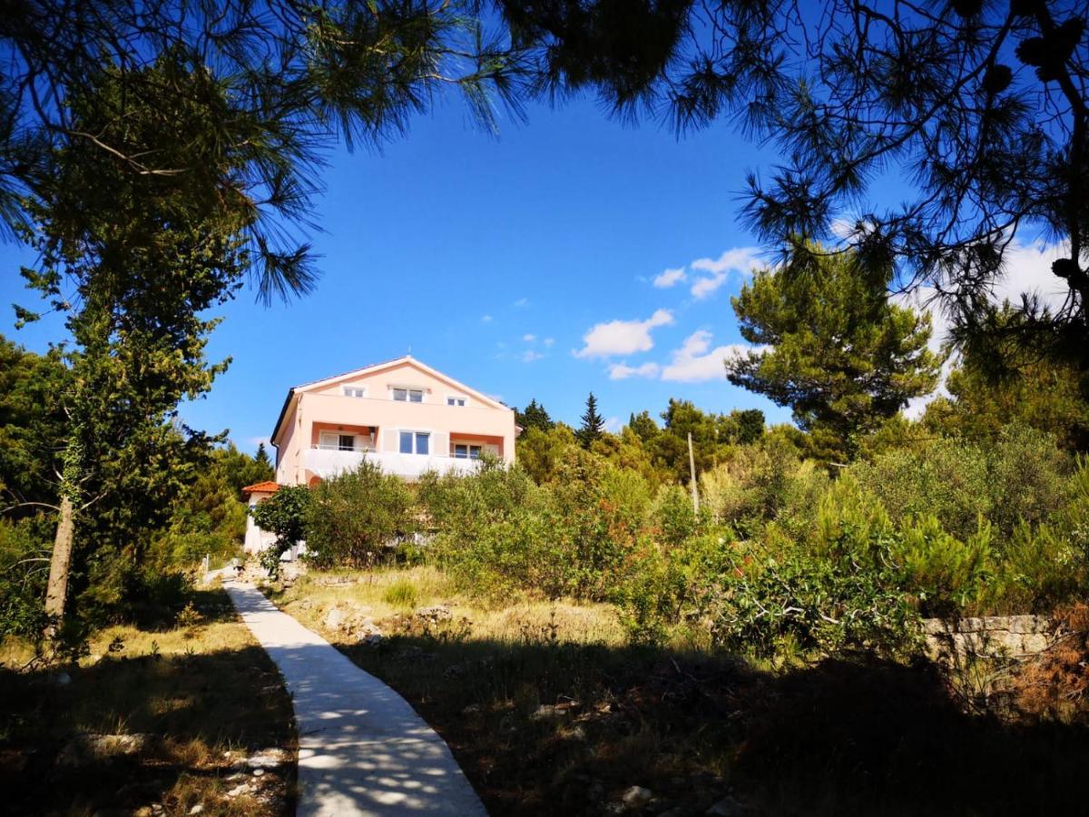 Milica Garden Apartamento Prvic Sepurine Exterior foto