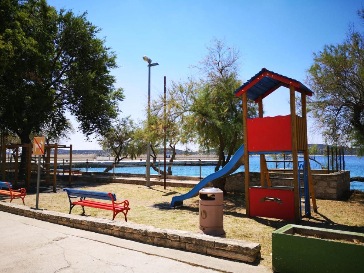 Milica Garden Apartamento Prvic Sepurine Exterior foto